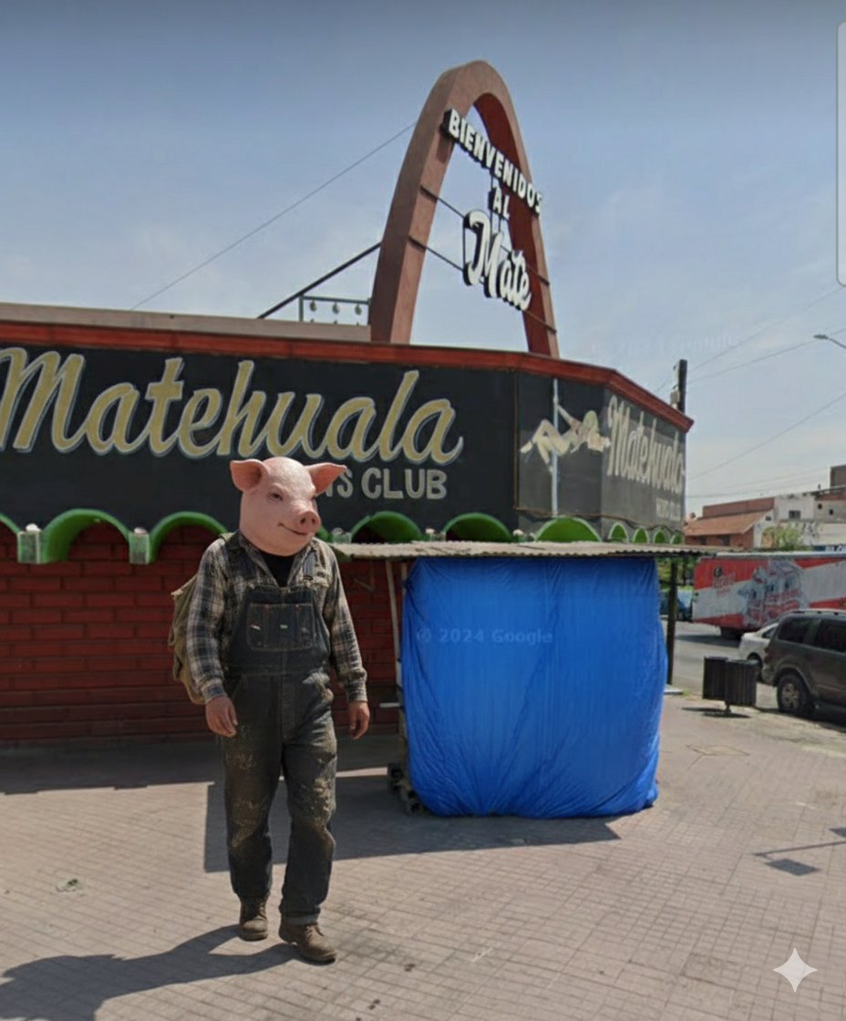 Matehuala Mens Club tweet media