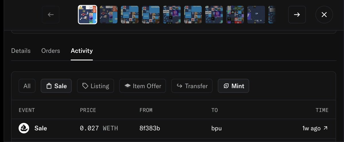 NFT_Emperor1's tweet photo. Day 57/365

Buy low and sell high and make money. 
#Sandbox
#NFT
#METAVERSE
#VirtualRealityEstate https://t.co/NCWWTxxHCh