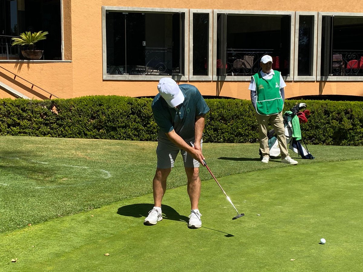 AGVM Golf tweet media