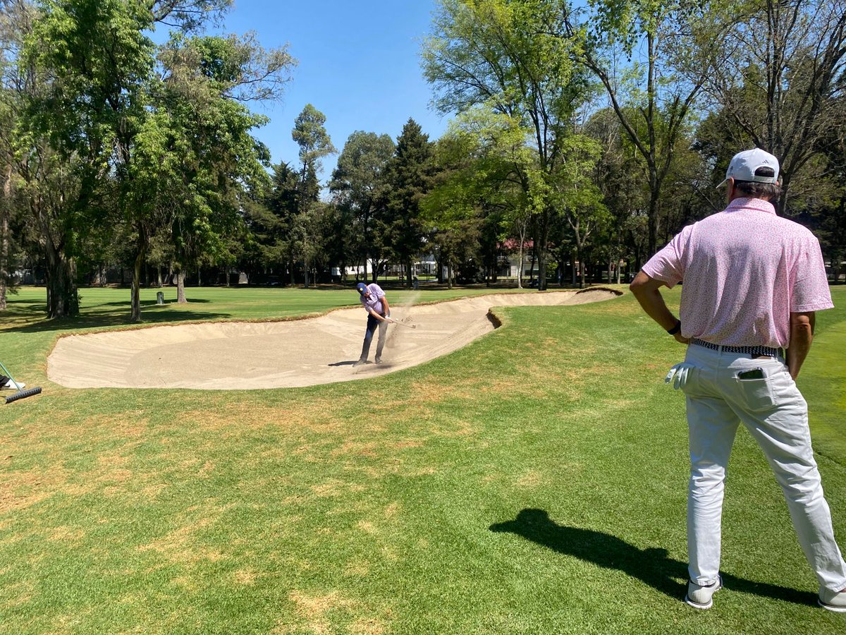 AGVM Golf tweet media