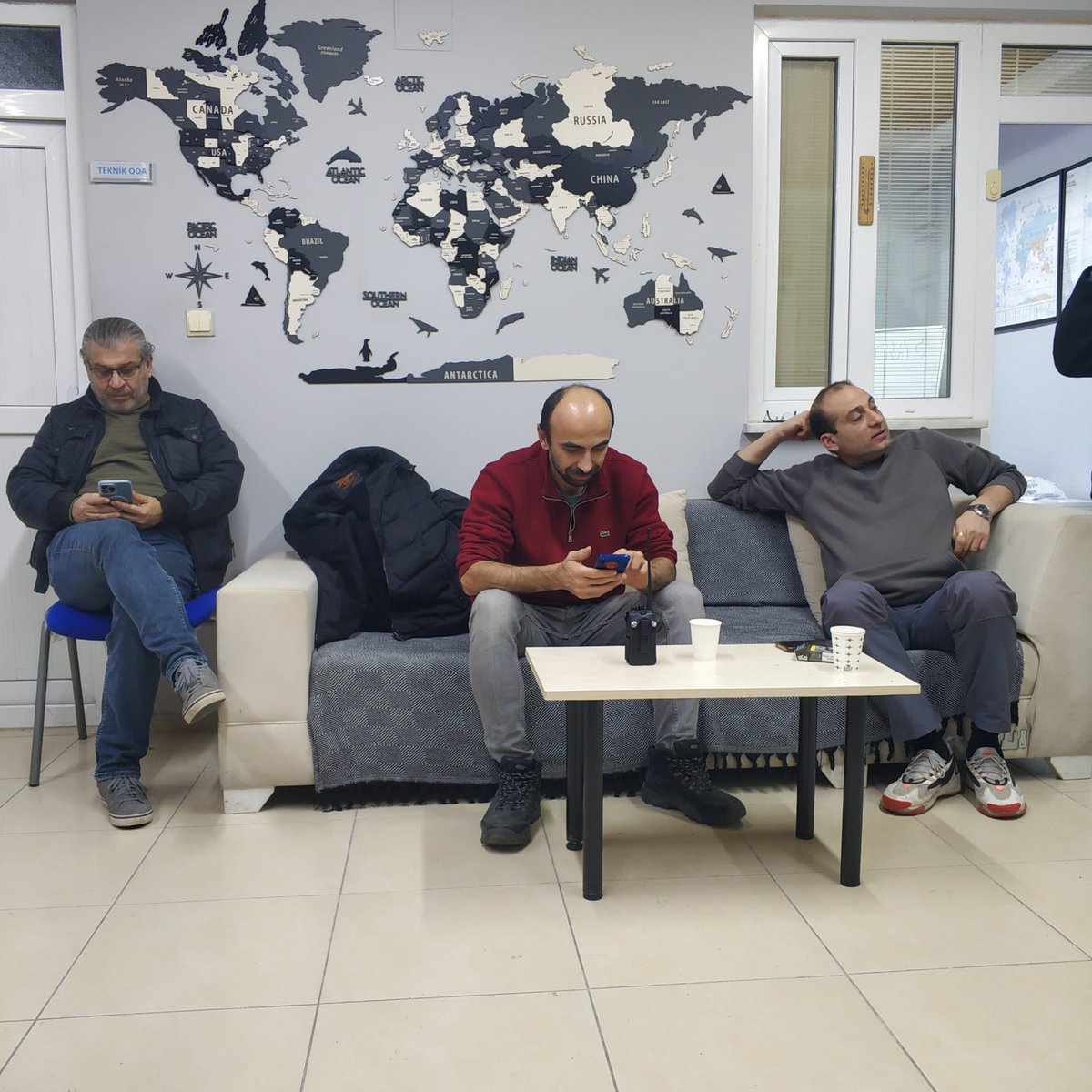 TRAC Bursa Şubesi tweet media