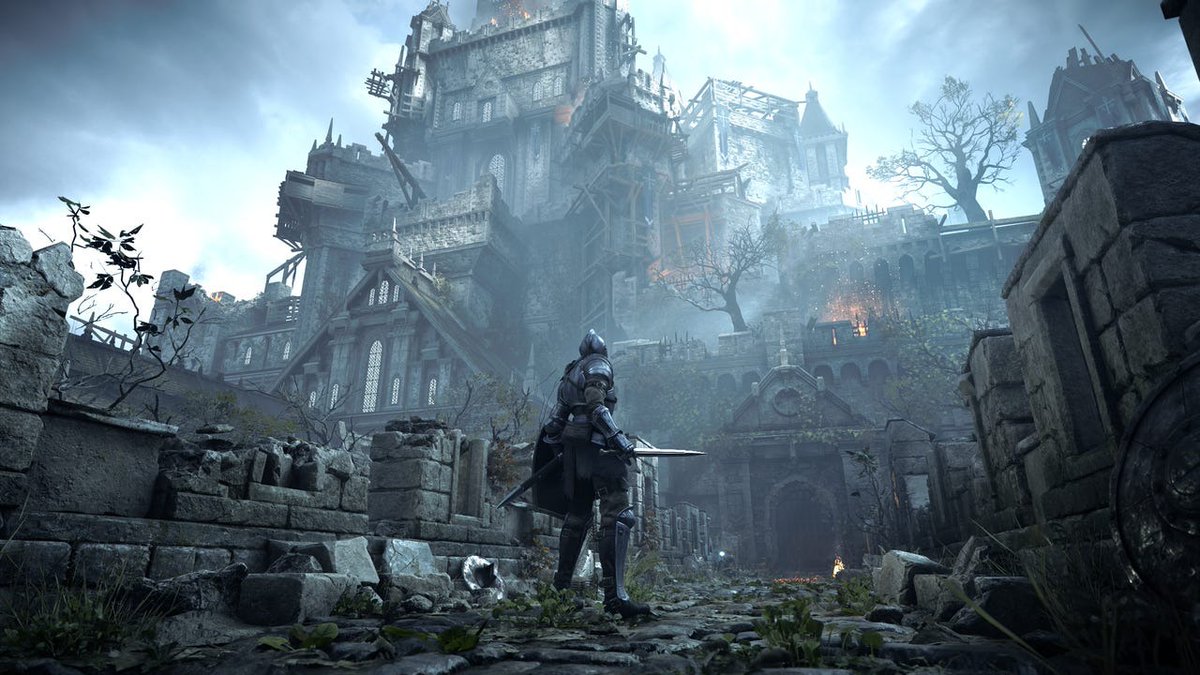 IGN's tweet image. PlayStation has shut down Bluepoint Games, the studio behind the remakes of both Shadow of the Colossus and Demon's Souls. bit.ly/4arQr7E