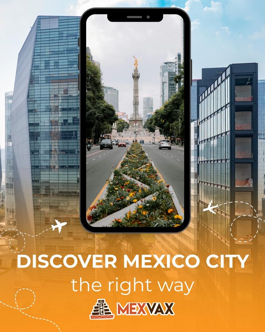 mexvax's tweet photo. Museums, amazing food, iconic neighborhoods and unique experiences.
Find the perfect hotel to explore Mexico City at your own pace and enjoy every plan. 📷📷 https://t.co/Dvl9pNvqn6
#MexVax #mexicohotels #mexicocity https://t.co/g2d1XbIBXL