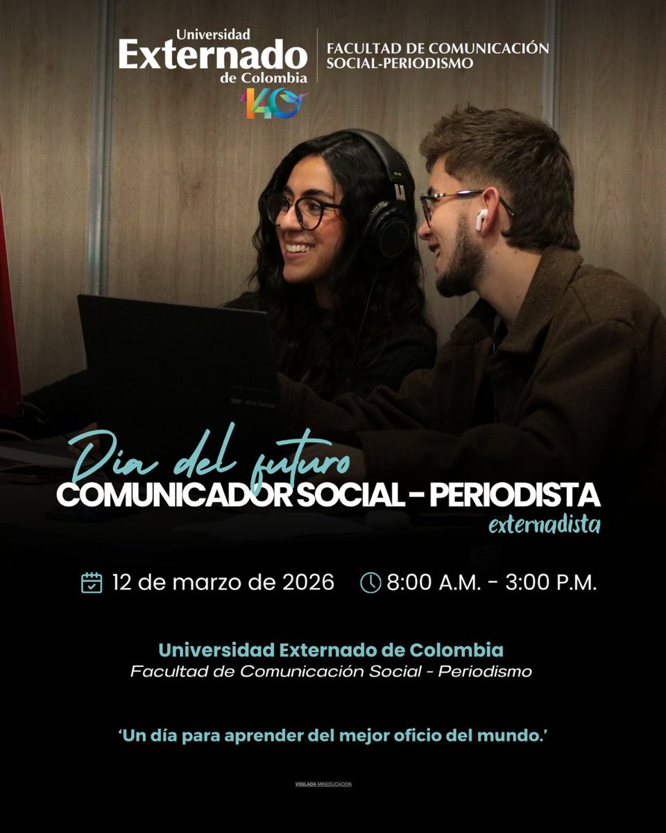 U.Externado tweet media