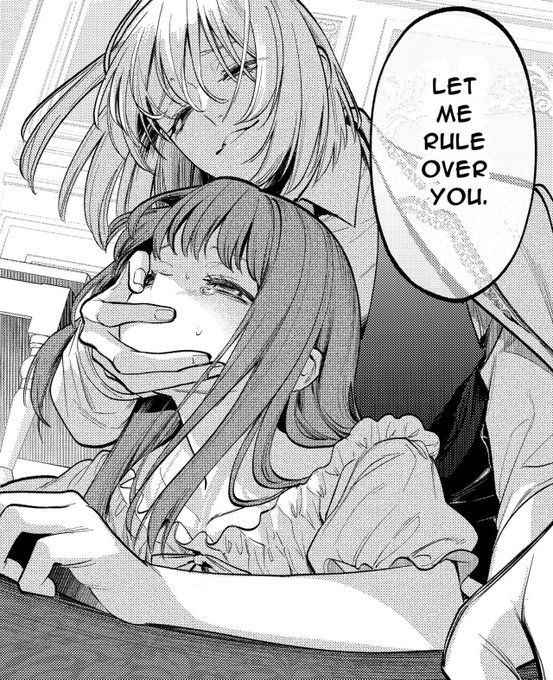 "Shhh… no luches más, pequeña patética.
Deja que tu cuerpo hable por ti mientras te ahogo con mi mano y mi mirada.  💚🖤
Let me rule over you… y no pares de temblar hasta que te diga que puedes respirar. ¿Entendido, mi dulce juguete?"