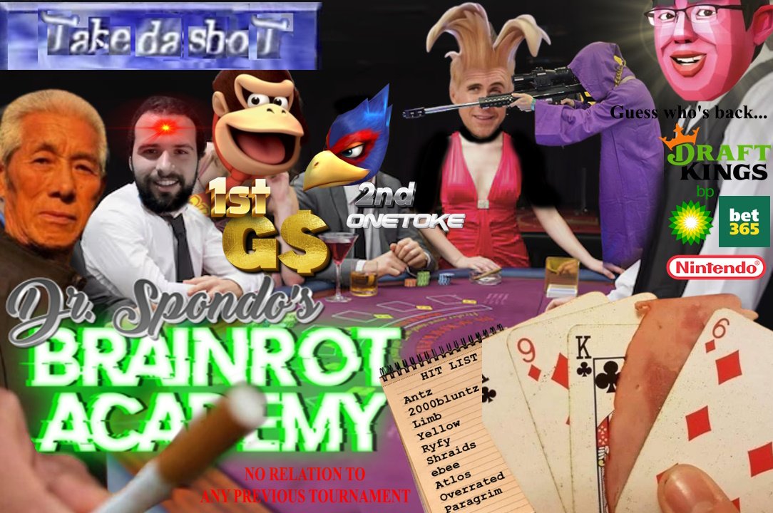 Congratulations to <a href="/MonkeyOclock/">Gorillionaire</a> for winning Dr. Spondy's Brain Rot Academy #1!