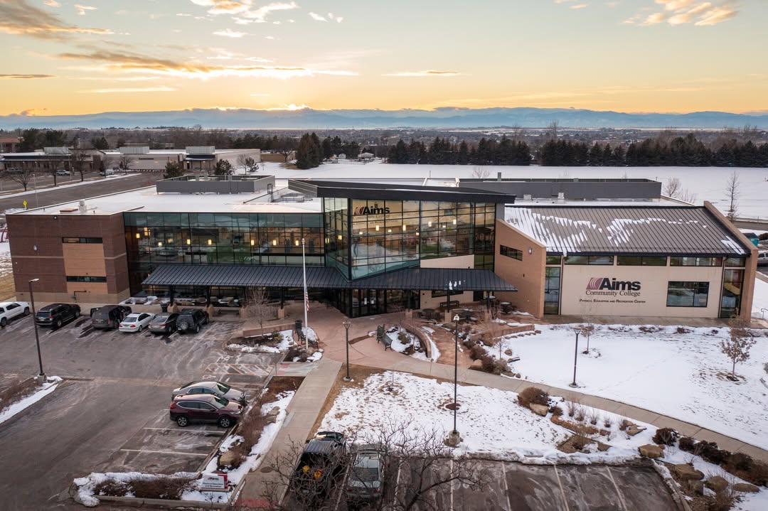 Aims Community College tweet media