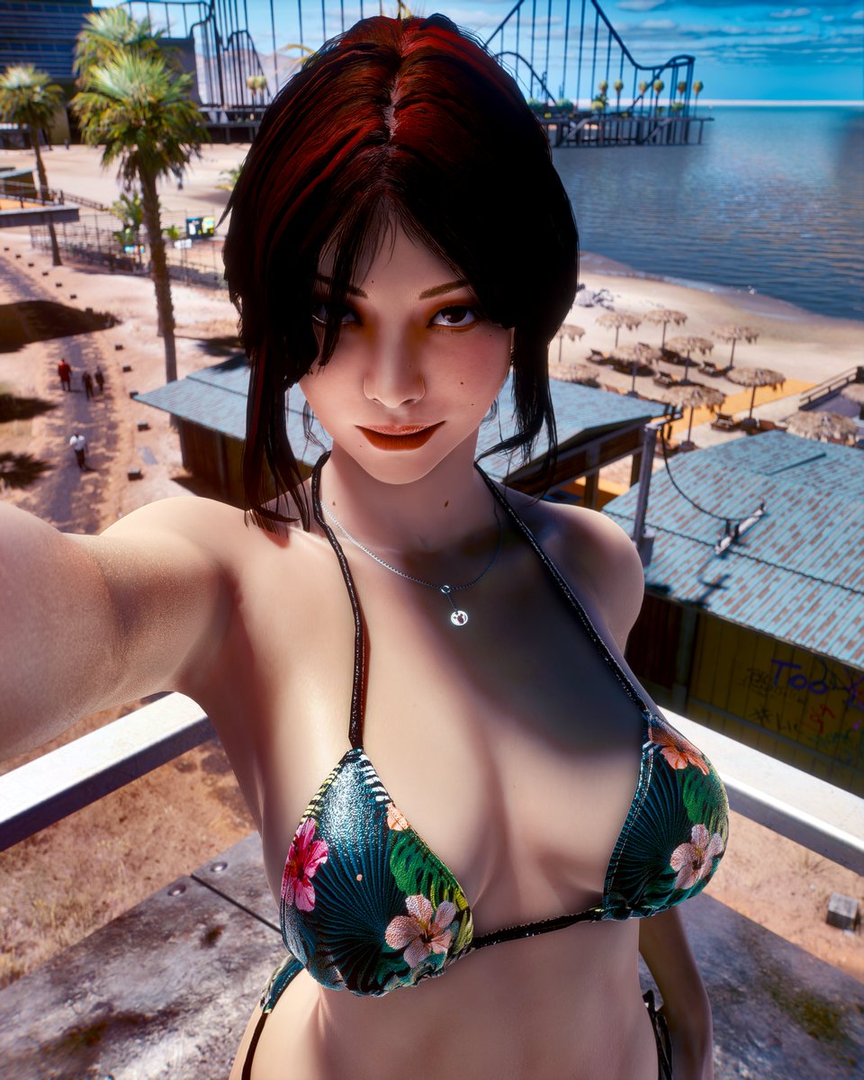 ExcelVp's tweet image. @SinghDin1's Vanissa

#Cyberpunk2077 #Cyberpunk2077Photomode #VirtualPhotography