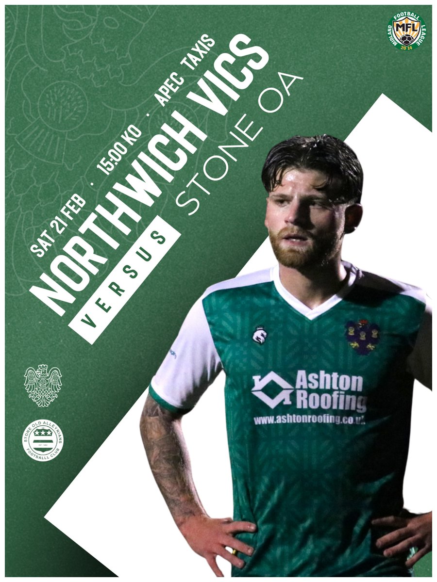 Northwich Victoria F.C tweet media