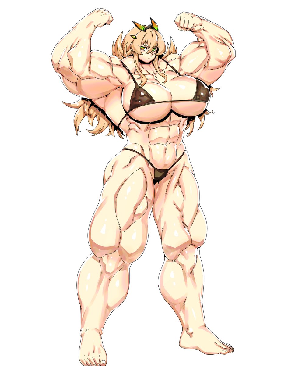 pixivFANBOX에서 Barghest(을)를 공개했습니다! minew01.fanbox.cc/posts/11433952…