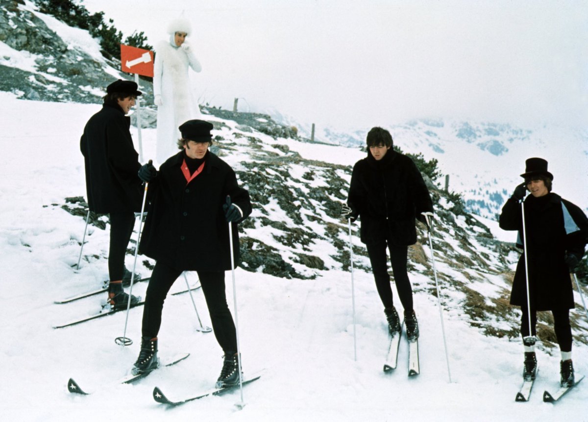 The Beatles tweet media