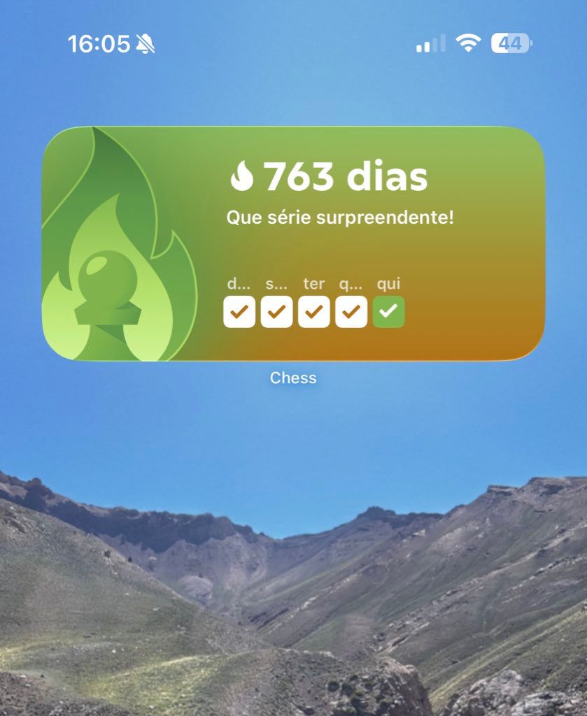 matcafe's tweet photo. @DanielRensch Just posting to share my streak. Username: matcafe17. https://t.co/6MKFavISuf