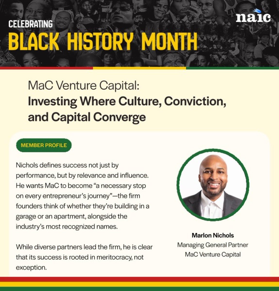 MaC Venture Capital tweet media