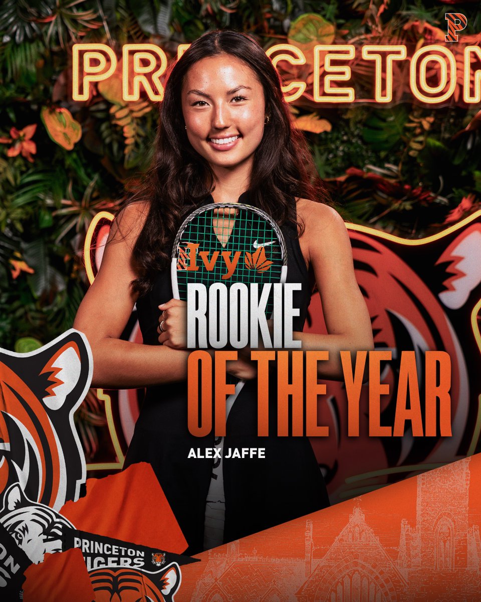 Princeton Women’s Squash tweet media