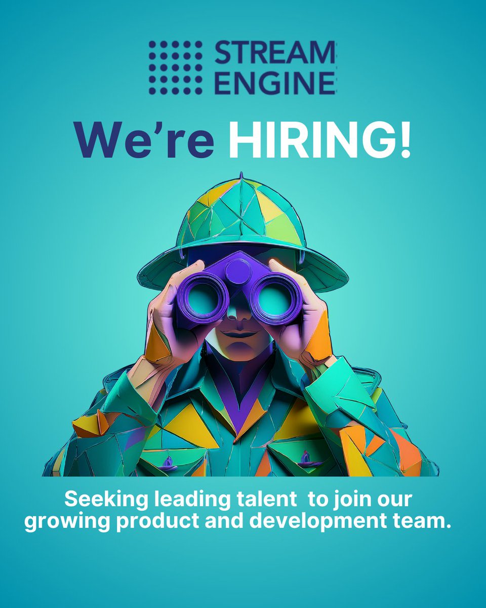 Stream Engine tweet media