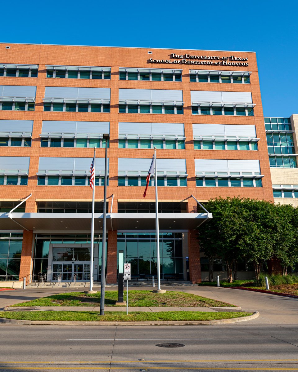 UTHealth Houston School of Dentistry tweet media