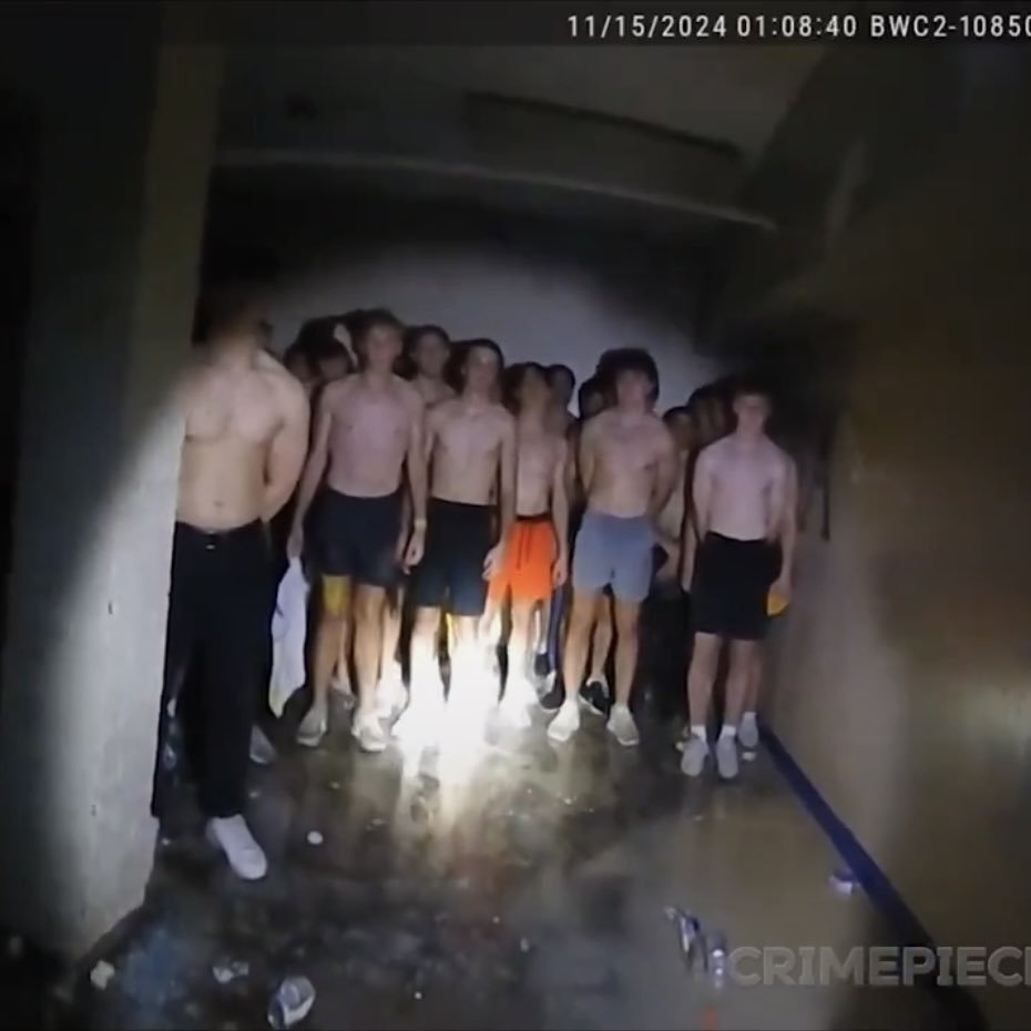 youwatchedme's tweet photo. This video of a Frat pledging in a basement is blowing up right now.

Frat means brotherhood among a group who shares the same profession or interests. Members of the Frat are pressured to put the Frat above everything else. They are expected to think, act, and behave the same way, your identity becomes the Frat.

Perfect time to run a Fratcoin as a memecoin.

If you join this coin, you are joining the Frat Cult of the trenches.

Let's make this the biggest brotherhood coin in the trenches.

6mDzXQ53A3oMipxTsLgUTgYiyk1fKgZ6PPQ2JQjLpump