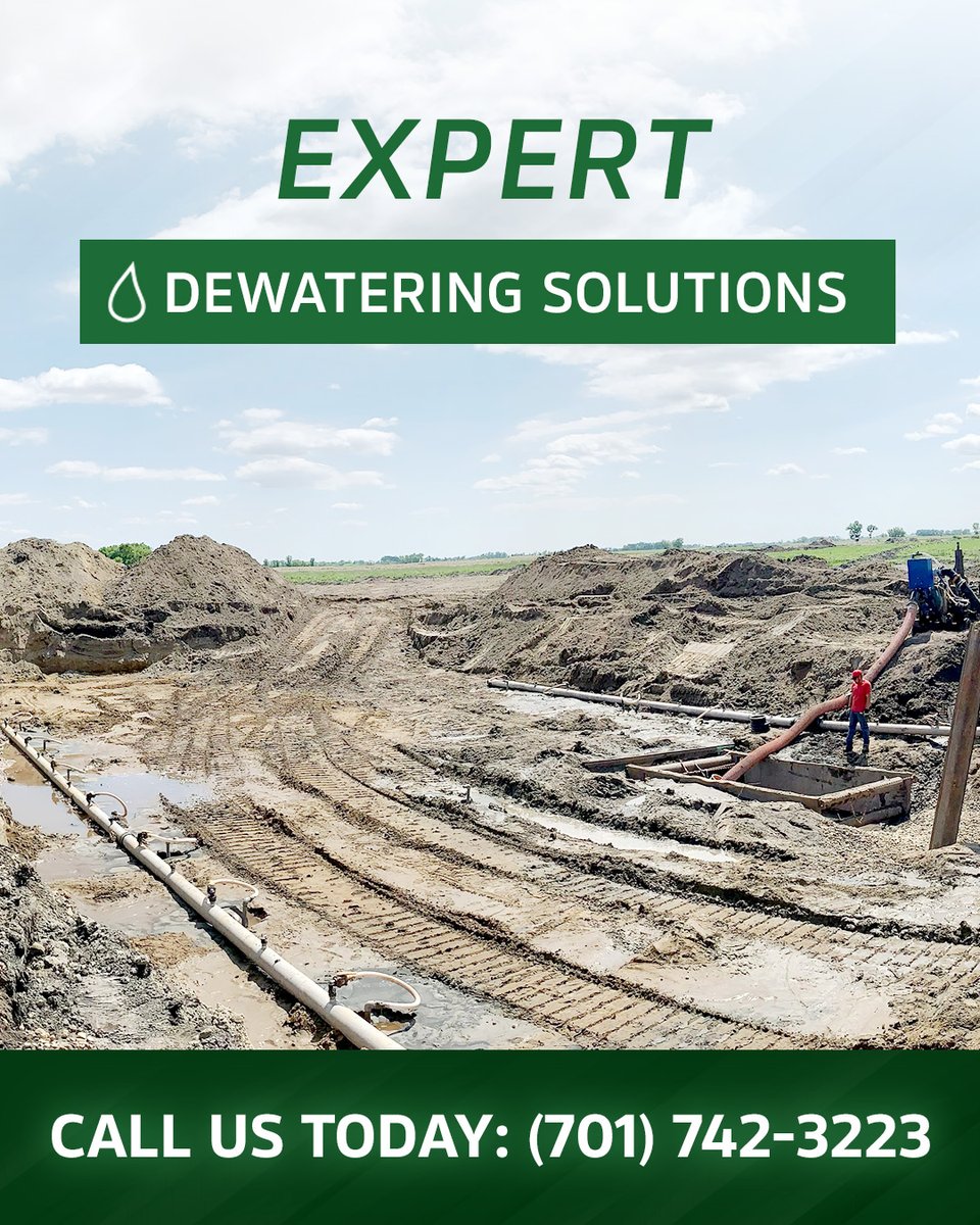 General Irrigation, Dewatering & Well Service tweet media