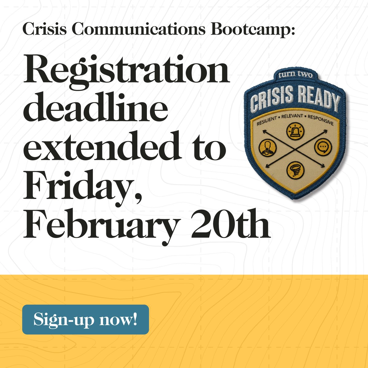 Turn Two Communications tweet media