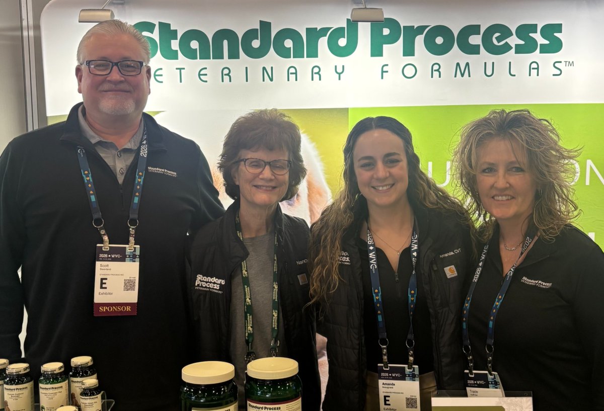 Standard Process Inc tweet media