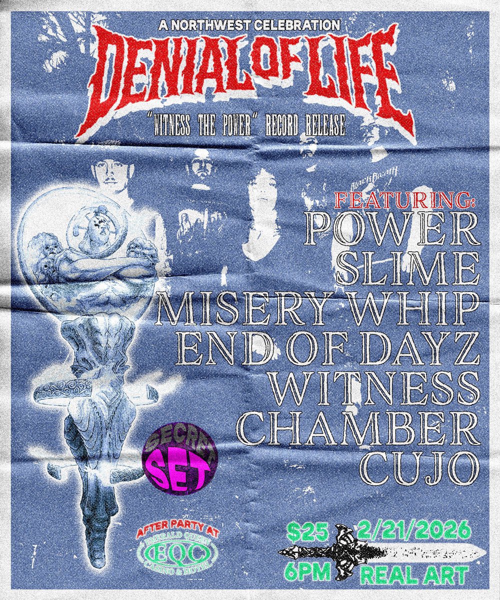 Crazy NWHC style party happening in Tacoma WA this weekend