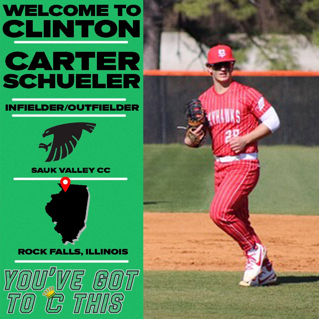 Clinton LumberKings tweet media