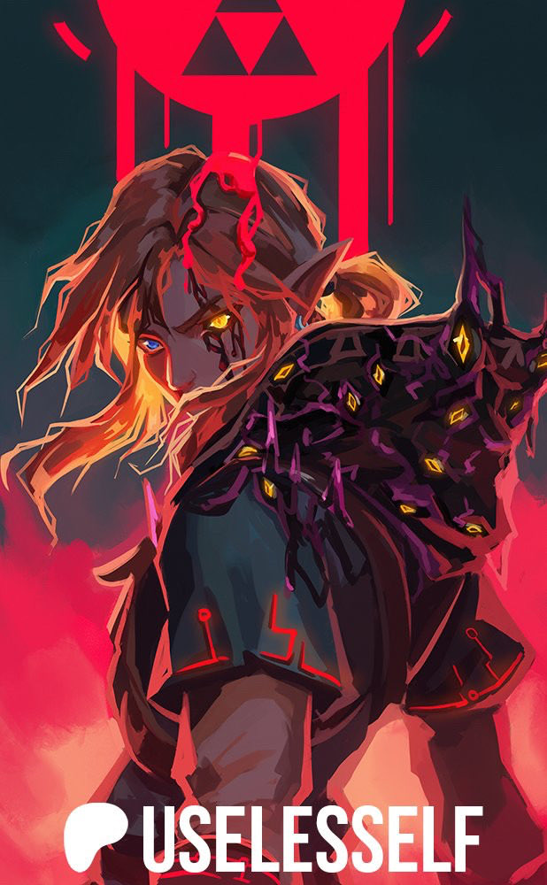 Useless_Elf's tweet photo. I saw AU where Link was raised as Ganon's right hand... And I can't stop thinking about it!!

HD available on P@tr3on
Poster available in Shop

 #zelink #TearsoftheKingdom #zelda #Link https://t.co/bmWf9V1roO