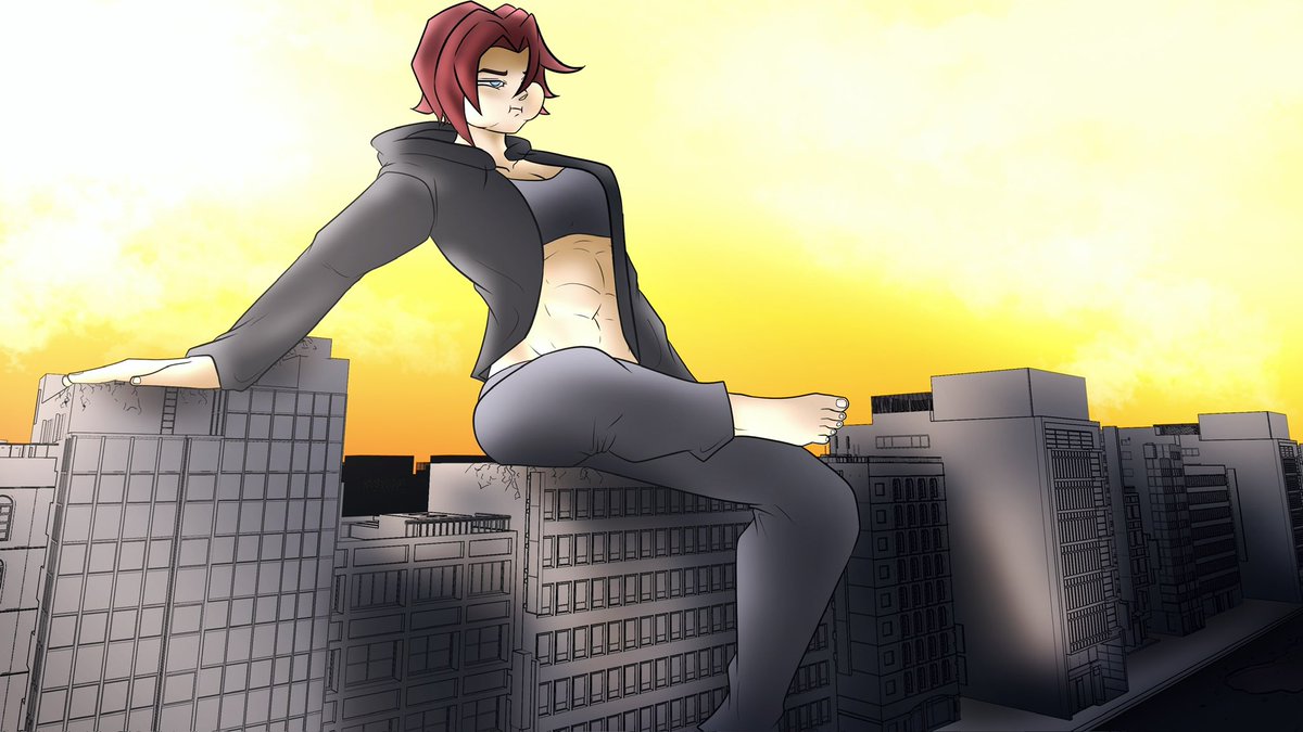 Julia's Shadow tweet media