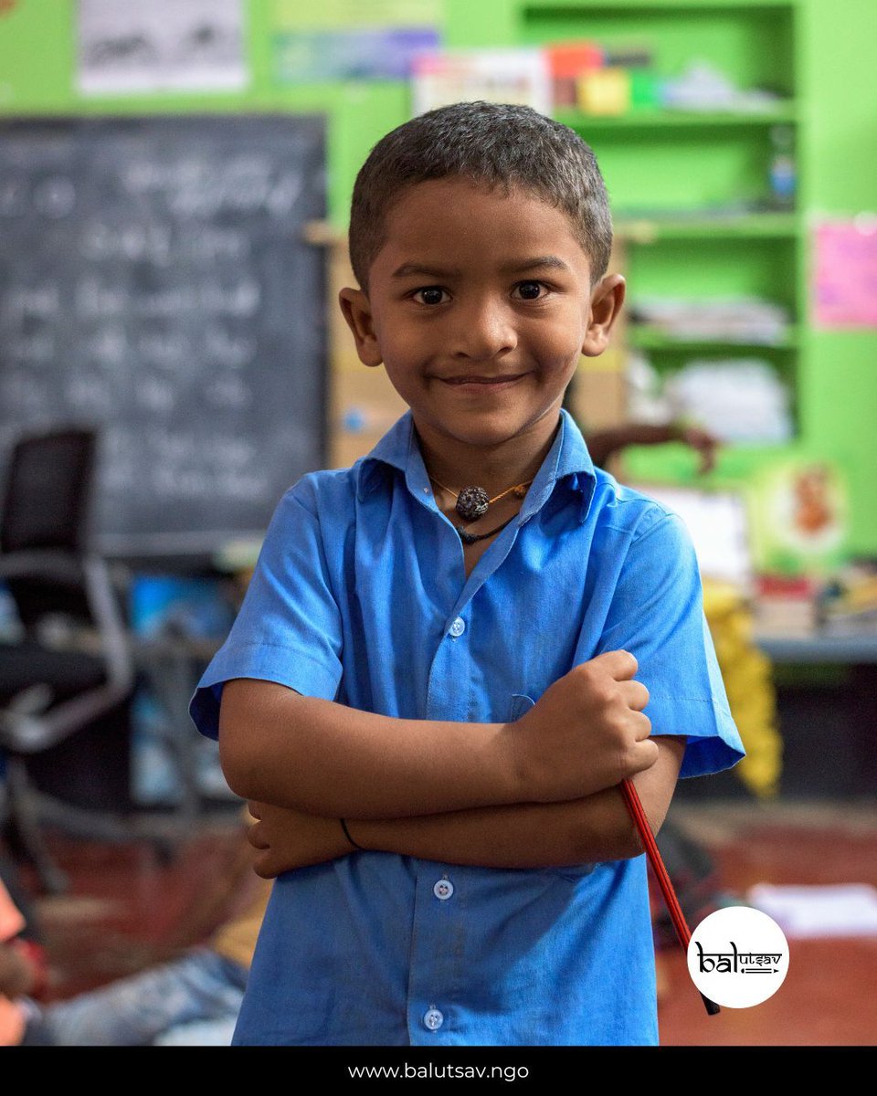 Possibility. Potential. Progress. You’re not just donating—you’re building a universe of opportunity. 
#CreatorOfChange #EducationMakesAllTheDifference #iShaala #ShotIniShaala #BalUtsav