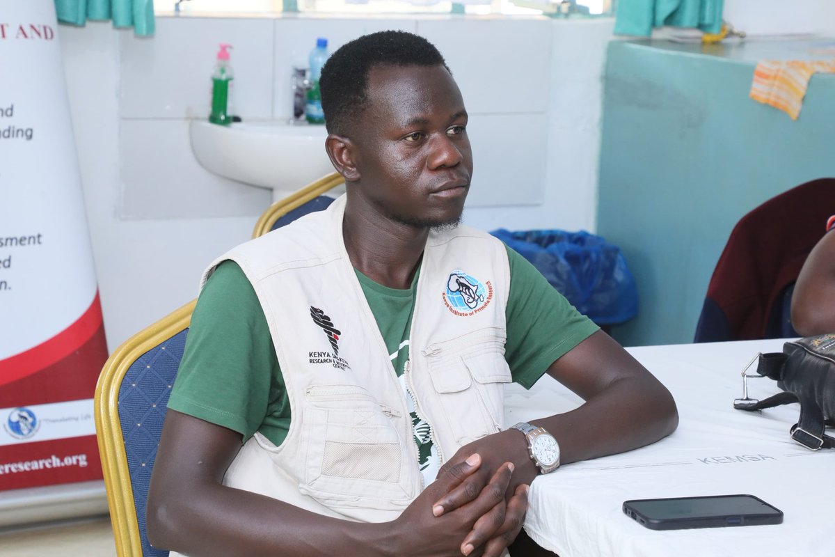 Kenya Snakebite Research and Intervention Centre tweet media