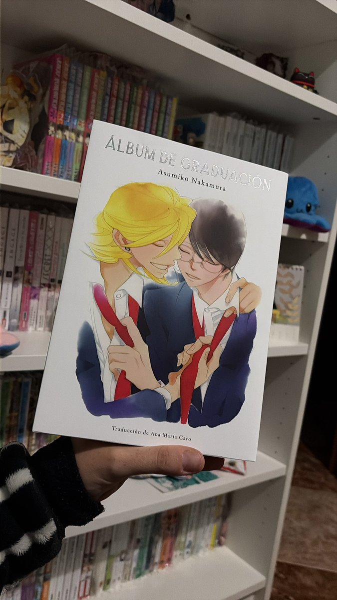 arantxa_Coco20's tweet image. Es precioso @TomodomoEd 🥹🩵 gracias por todo el trabajazo