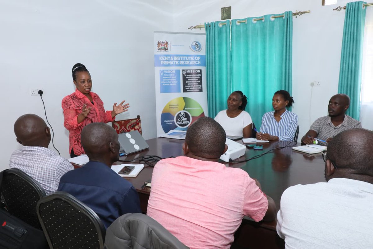 Kenya Snakebite Research and Intervention Centre tweet media