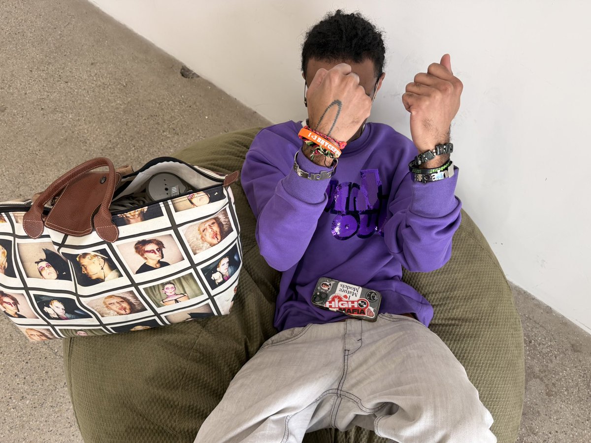 sortofscared's tweet image. phobia. Cuff Bracelets