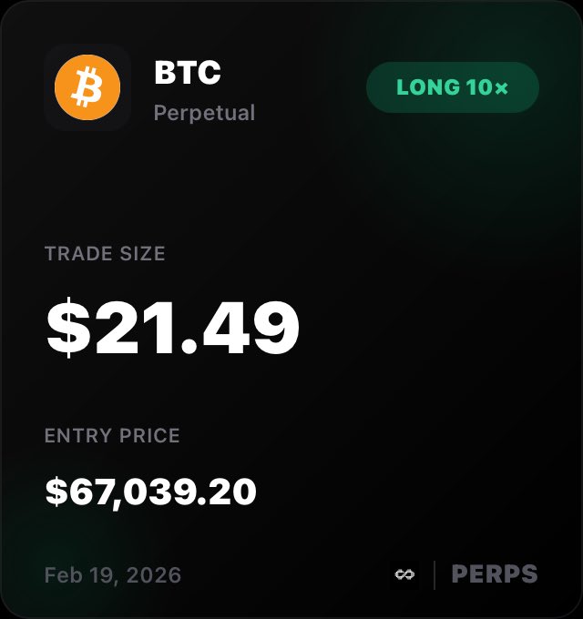 <a href="/10xtradingapp/">10X App</a> <a href="/ReplyCorp/">ReplyCorp</a> <a href="/base/">Base</a> <a href="/worldcoin/">World</a> <a href="/virtuals_io/">Virtuals Protocol</a> First trade set