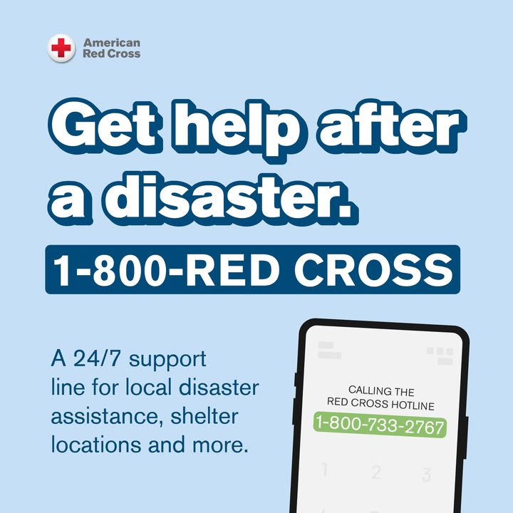 Kansas Red Cross tweet media