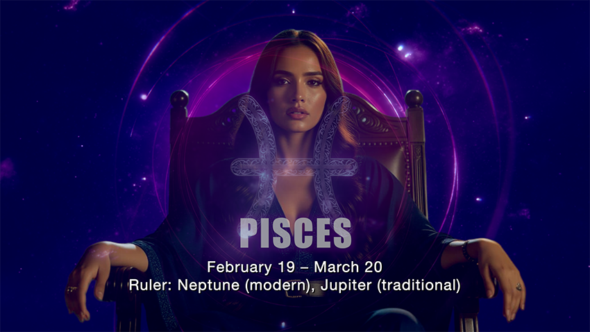 GEIST’s The Zodiac. Pisces — water, dreamer, deep thinker, deep emotions
Listen: geistmusik.com/pisces
Watch: geistmusik.com/the-12-star-si…
#Geist #BookOfLight #Zodiac #Pisces