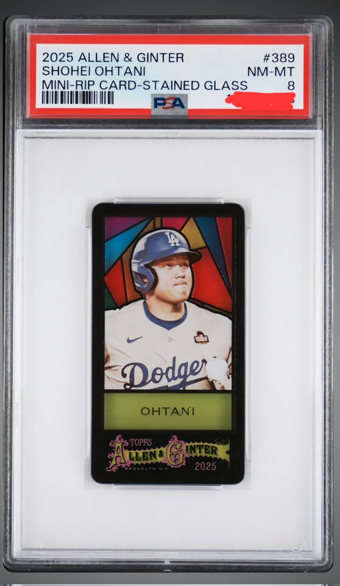 Bo Knows Cards tweet media