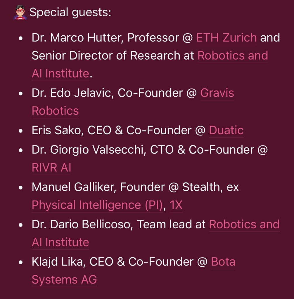 Andreas Klinger 🦾 tweet media