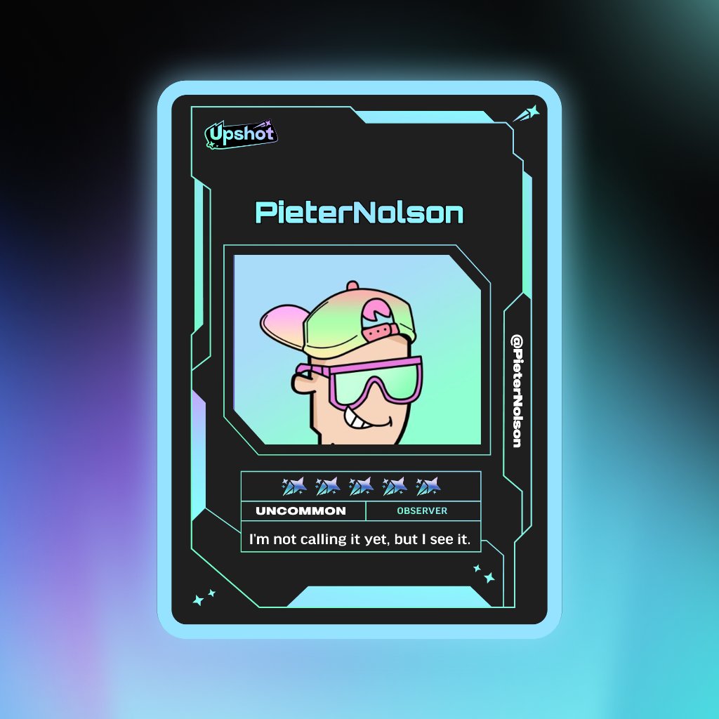 Pieter Nolson 🌳⛓️ tweet media
