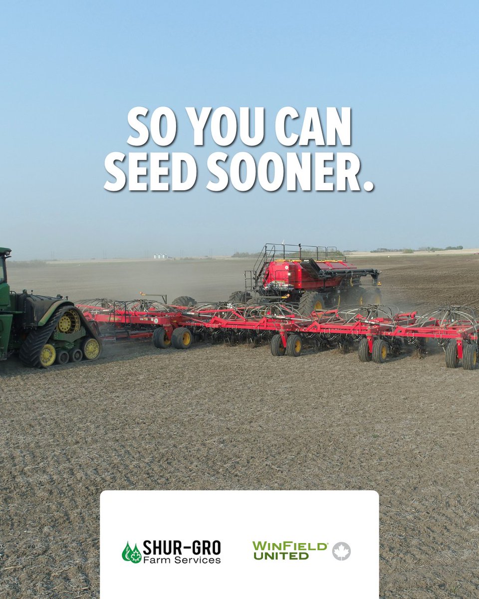 Shur-Gro Farm Services tweet media