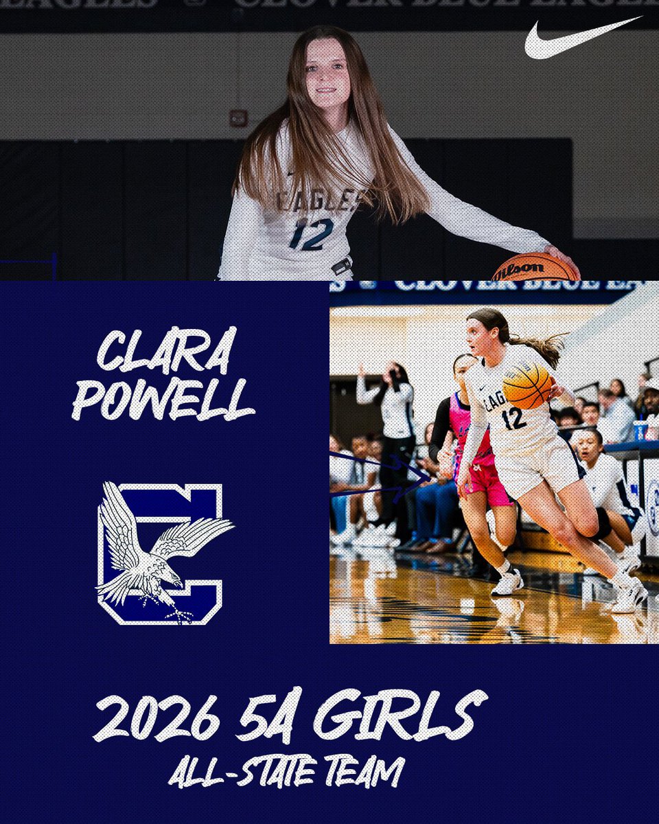 Clover Girls Basketball tweet media