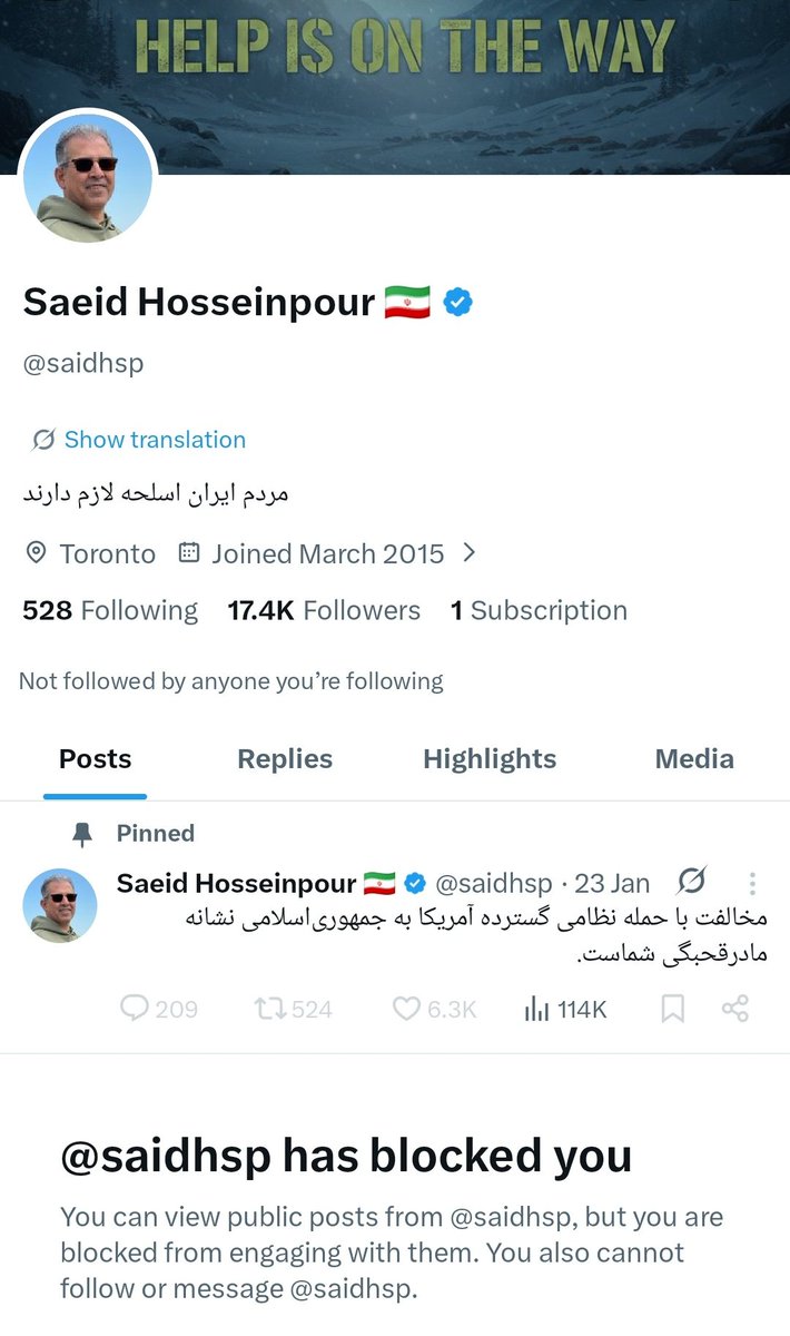 جلال‌الدّین tweet media