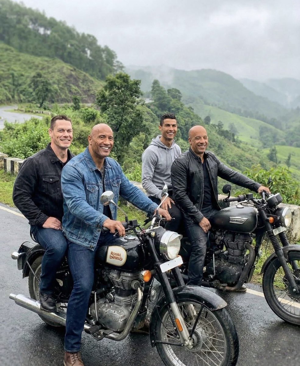 Who else is missing here?