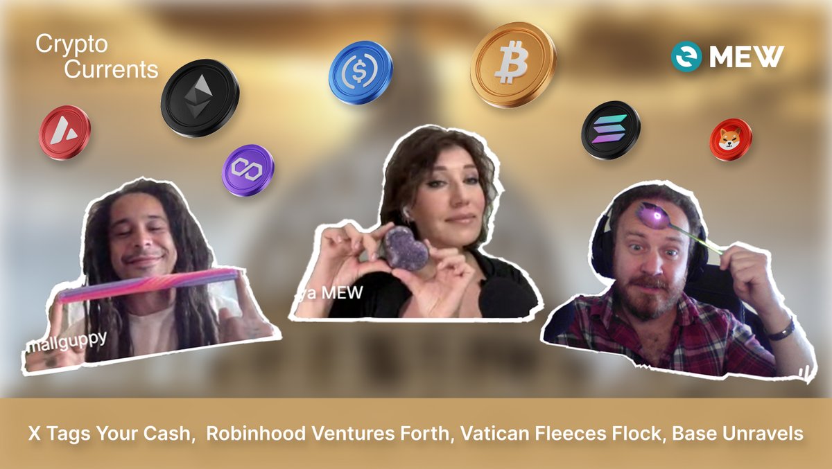 MyEtherWallet | MEW tweet media