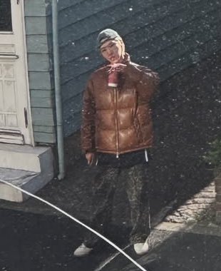 perks of going on a trip with your sibling: you can exchange jackets and instantly have new outfits🙂‍↕️ ten and tern are absolutely the cutest!!!