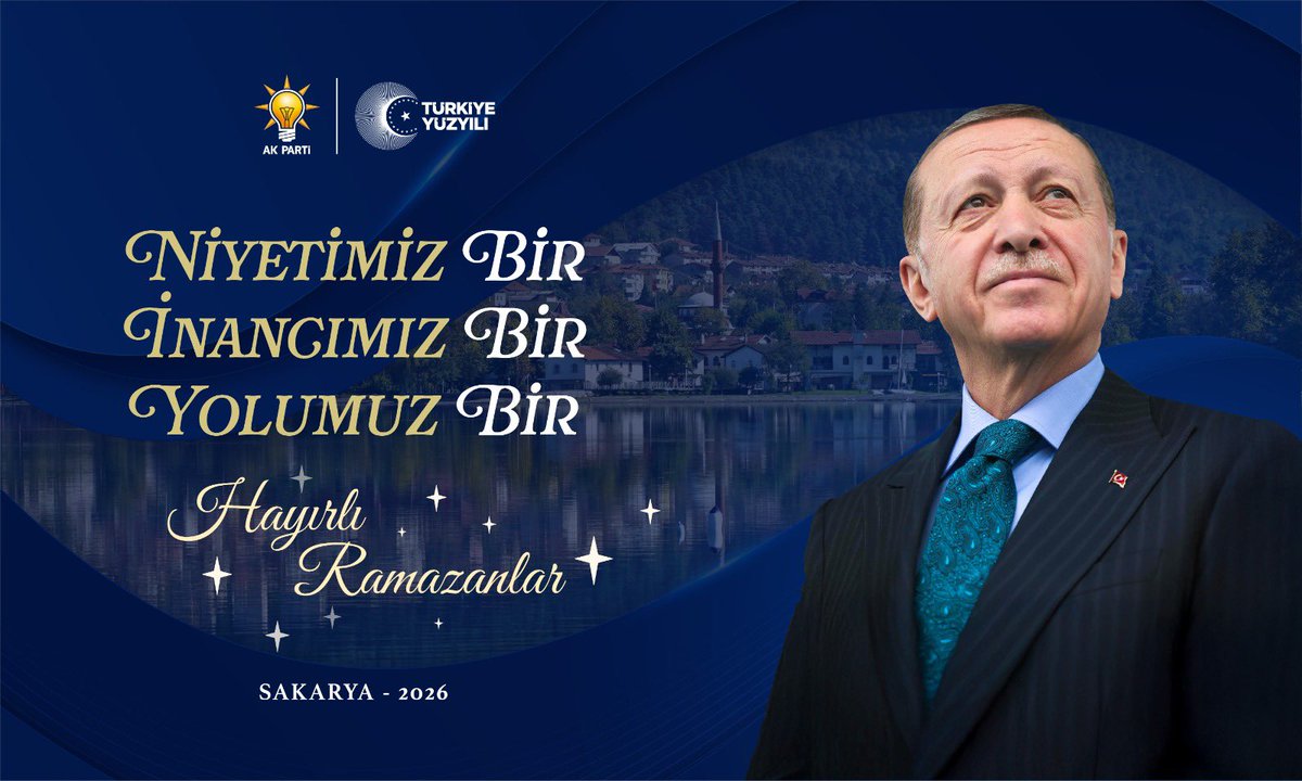 Hoş geldin ya Şehr-i #Ramazan…

Başı rahmet, ortası mağfiret, sonu cеhеnnеmden kurtuluş olan Ramazan ayının ülkemize ve milletimize hayırlar getirmesini diliyorum.

#MilletimizleNiyetimizBir