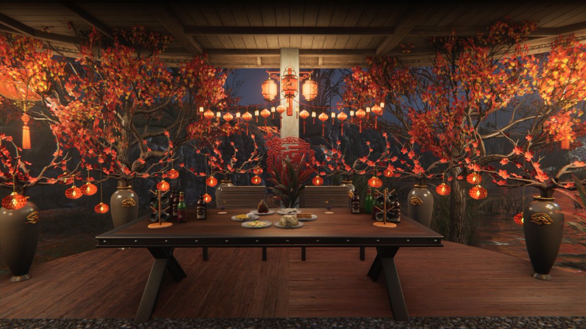 RAGEOUSLEE's tweet photo. ⠀⃝🌸    🎊🎇🏮 New Year 🏮🎇🎊                                   
                           ʟɪᴛᴛʟᴇ ɢᴀᴢᴇʙᴏ 

#OnceHuman #激RAGE怒 #roleplaying #oncehumanmobile #gaming #openworld #endlessdream #Building #gamergirl #multiplayer #ワンスヒューマン #ワンスヒューマンモバイル https://t.co/a9fcym2doW