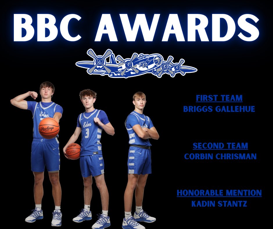 Edon Athletics tweet media