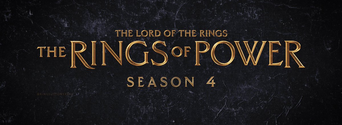 Rings Of Power Era tweet media