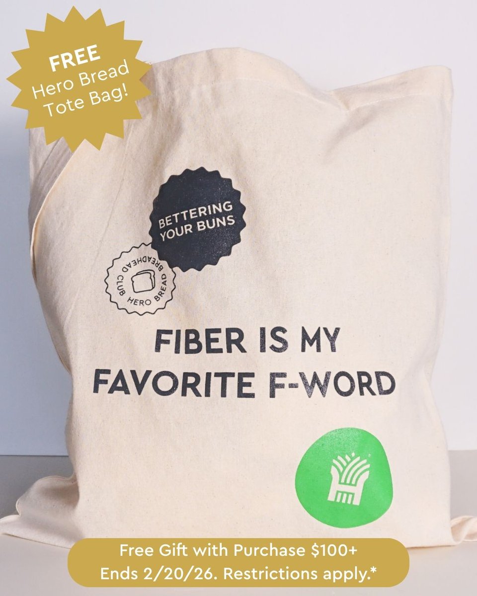 Hero Bread tweet media